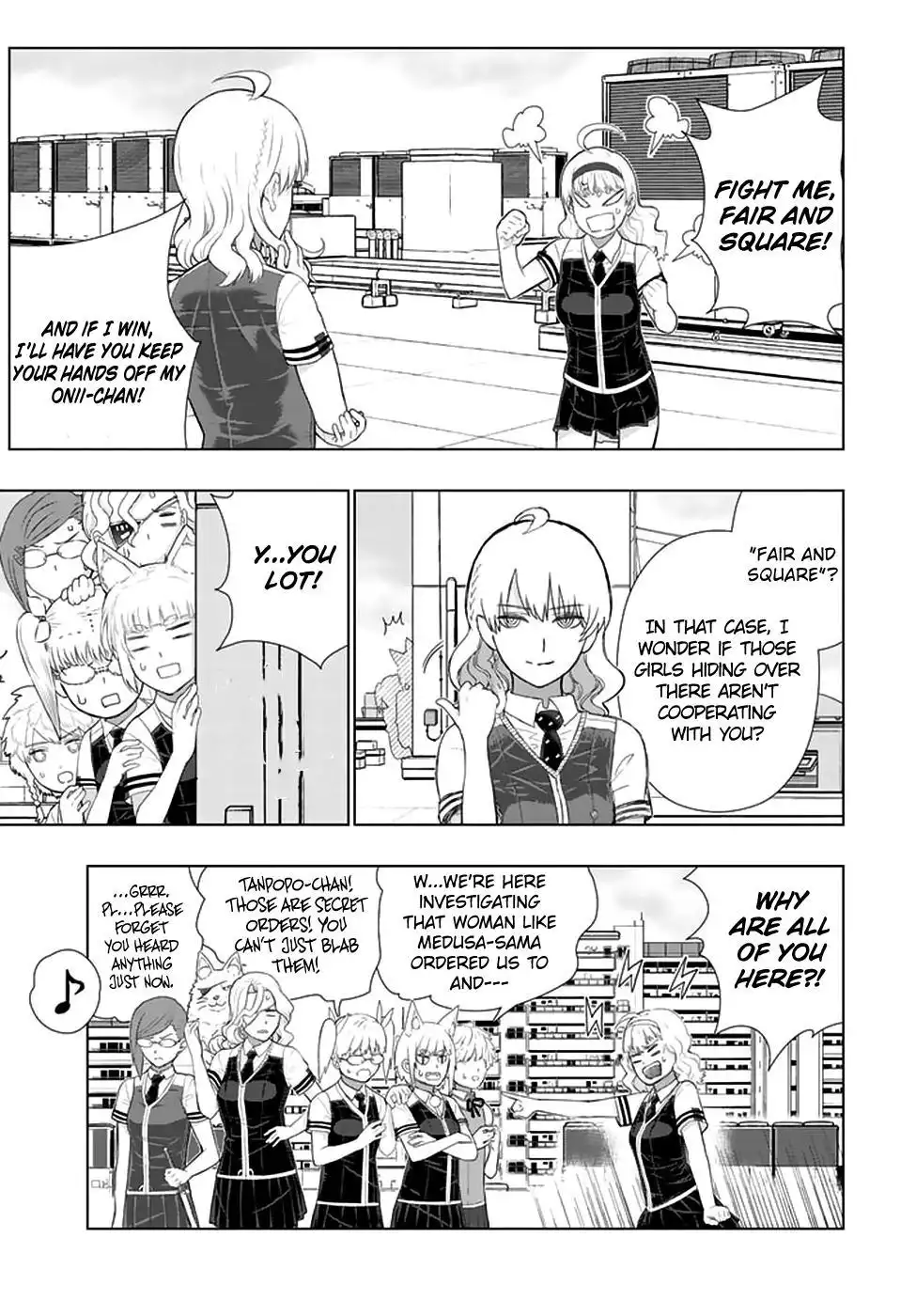 Witch Craft Works Chapter 65 14